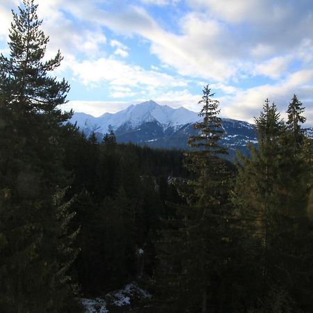 Apartamento Moutain View Laax Exterior foto