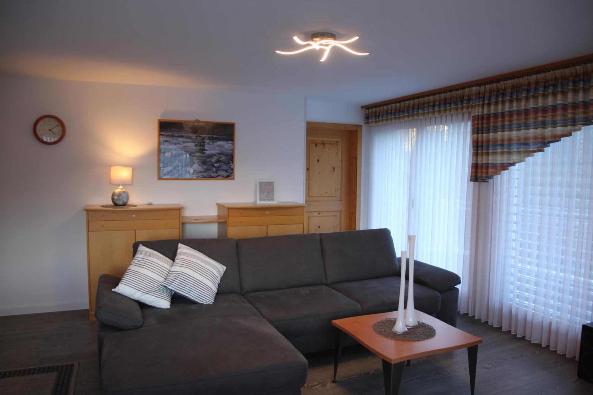 Apartamento Moutain View Laax Exterior foto