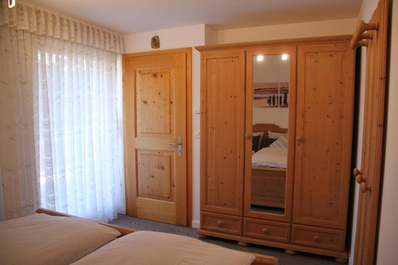 Apartamento Moutain View Laax Exterior foto