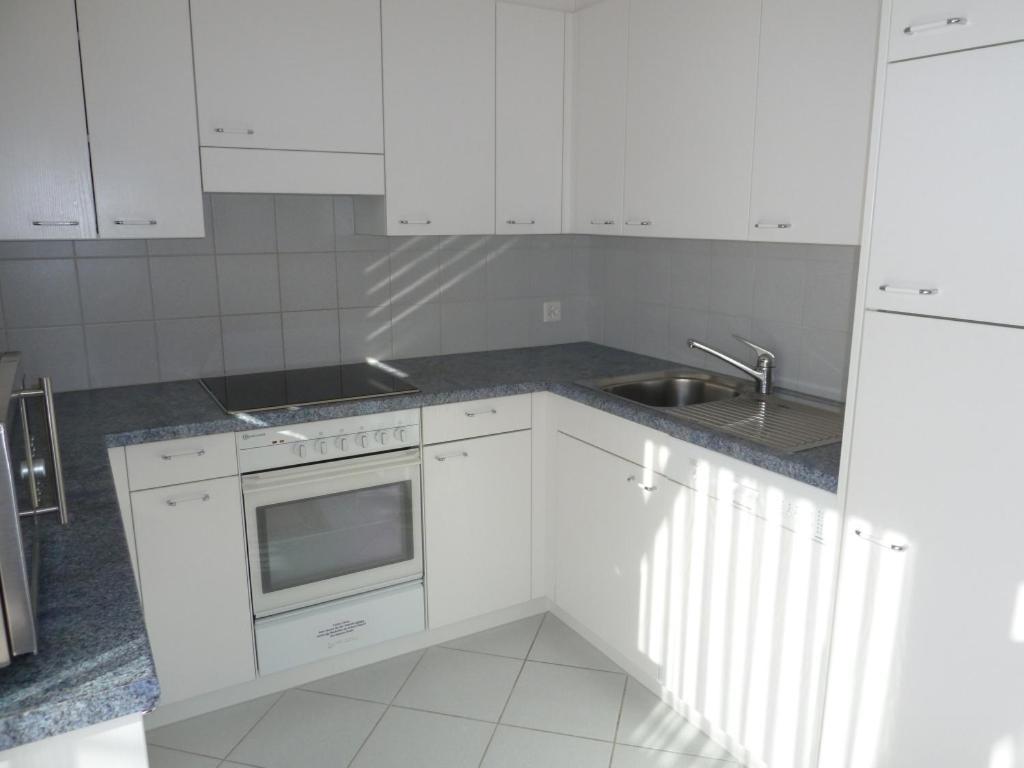 Apartamento Moutain View Laax Exterior foto