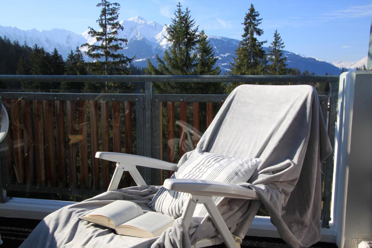 Apartamento Moutain View Laax Exterior foto