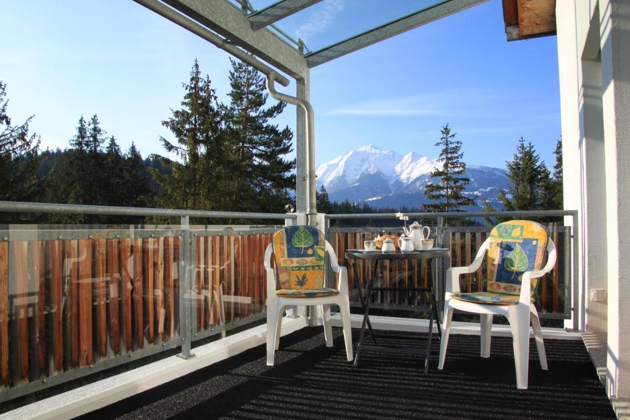 Apartamento Moutain View Laax Exterior foto