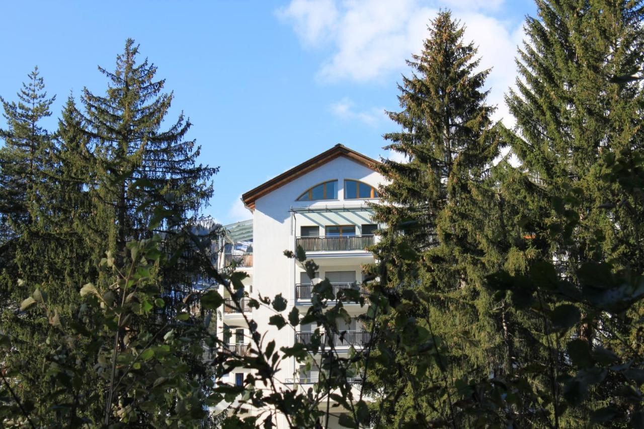 Apartamento Moutain View Laax Exterior foto