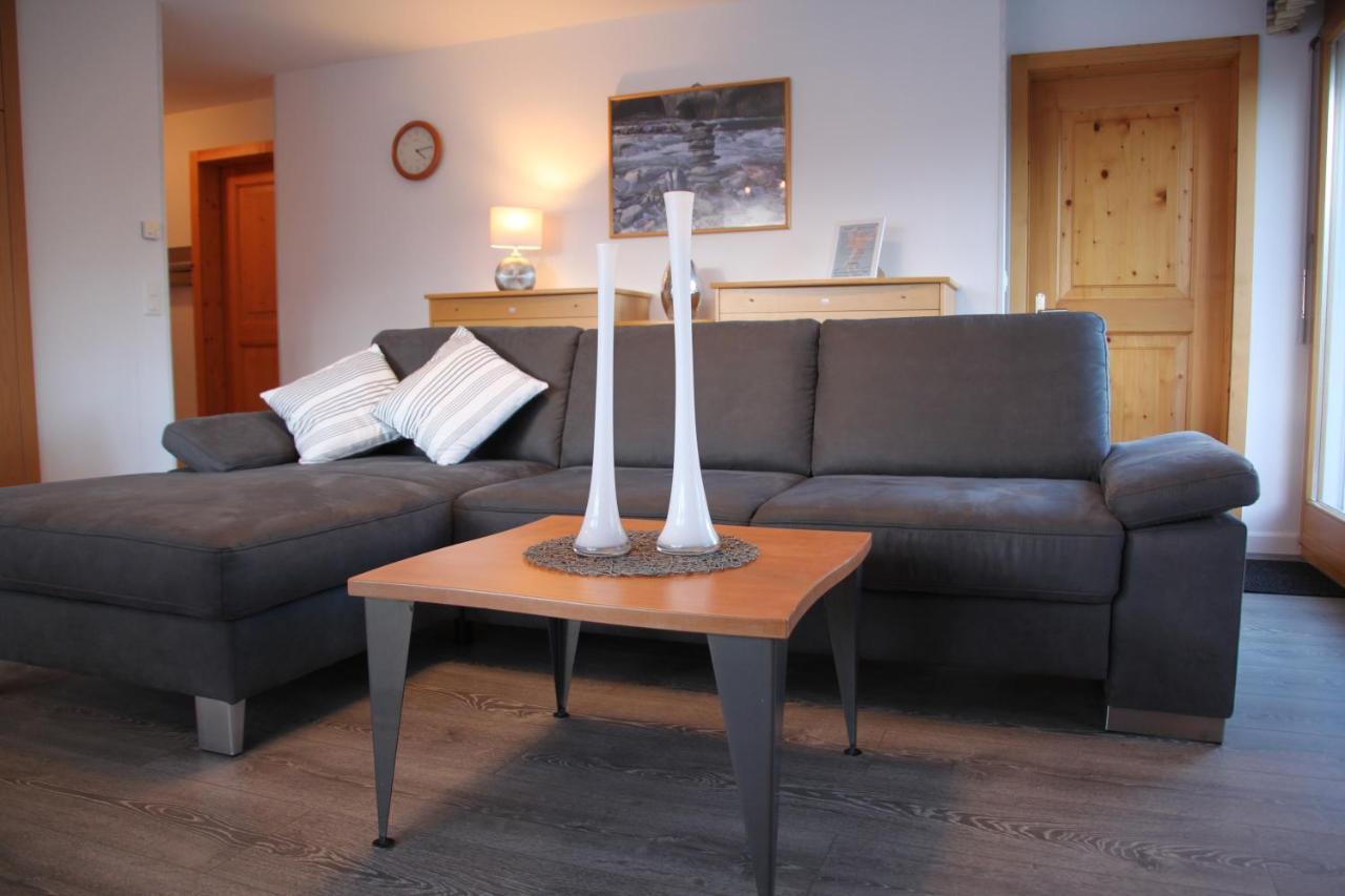 Apartamento Moutain View Laax Exterior foto